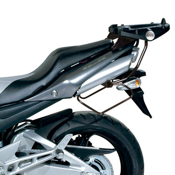Suzuki GSR 600 [GIVI] - Topcase Träger für MONOKEY® Koffer mit MONOKEY® Platte