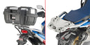 Honda CRF 1100 L Africa Twin Adventure Sports [GIVI] - Topkasseholder, der skal monteres til MONOKEY® eller MONOLOCK® kufferter