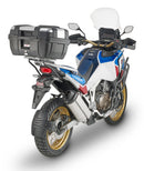 Honda CRF 1100 L Africa Twin Adventure Sports [2020-2026] - Topkasseholder til Monokey/Monolock