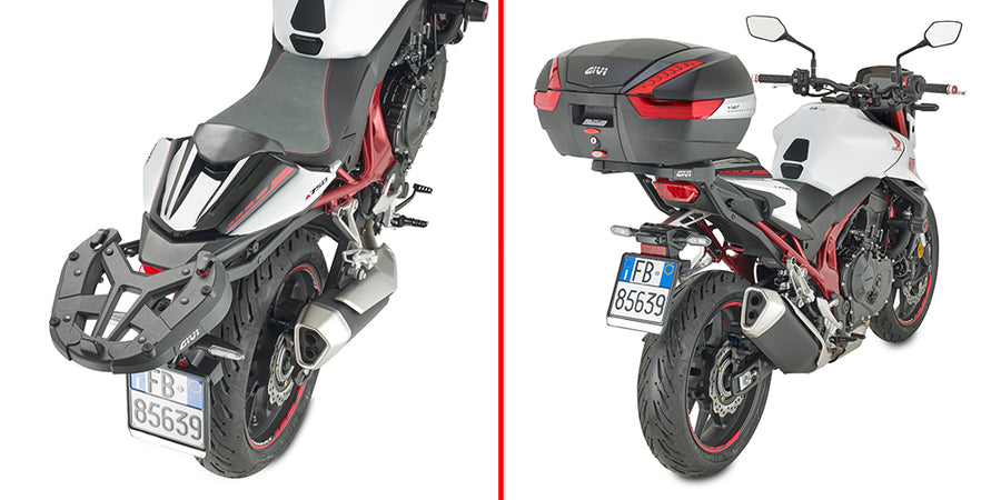 HONDA CB 750 HORNET [2023] - Specifik bagholder
