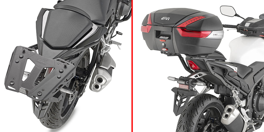 HONDA CB 500 HORNET [2024-2025] - Specifik bagbærer
