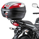 Honda CBF 125 [GIVI] - Topkasseholder til MONOLOCK® kufferter max