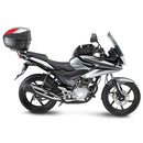 Honda CBF 125 [2009–2014] – Topcaseträger für Monolock