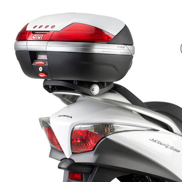 Honda Silver Wing 600 / ABS [GIVI] - Topcase Träger für MONOKEY® Koffer mit MONOKEY® Platte