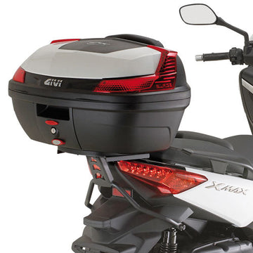 Yamaha X-MAX 250 [2014–2017] – Topcaseträger für Monolock