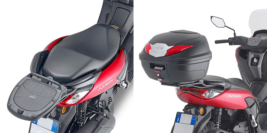 YAMAHA N MAX 155 [2021-2022] - Specifik bageste stativ til Yamaha N-MAX 125-155