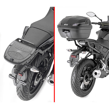 YAMAHA MT 125 [2020-2022] - Specifik bagbærer