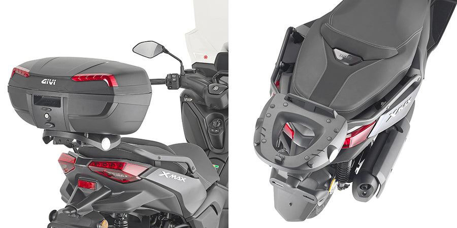 YAMAHA X MAX 300 TECH MAX + [2023] - Bagageholder til Yamaha Xmax 300