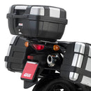 Suzuki DL 650 V-Strom L2 L3 L4 L5 L6 [GIVI] - Topkasseholder til MONOKEY® kufferter med MONOKEY® plade