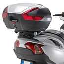 Suzuki AN 650 Burgman Executive [GIVI] - Topkasseholder til MONOKEY®-etuier med MONOKEY®-plade