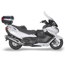 Suzuki AN 650 Burgman Executive [2002–2012] – Topcaseträger für Monokey, mit Platte