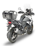 Suzuki V-Strom 1050 DE [2023-2026] - Topkasseholder til Monokey eller Monolock, med plade