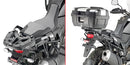 Suzuki V-Strom 1050 SE [2020-2026] - Topkasseholder til Monokey eller Monolock, med plade