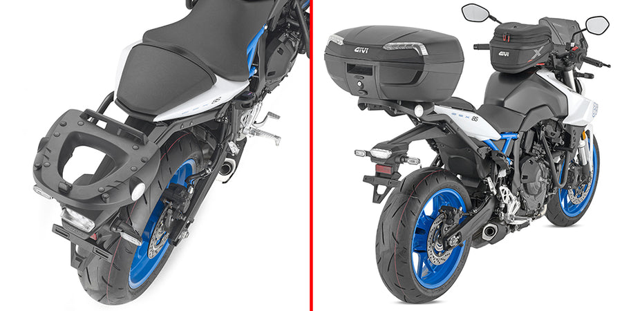 SUZUKI GSX 8 S [2023-2024] - Specifikt baghjul til Suzuki GSX-8S