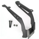 MBK Skycruiser 125 [GIVI] - Topkasseholder til MONOLOCK®-kassepaneler skal bores