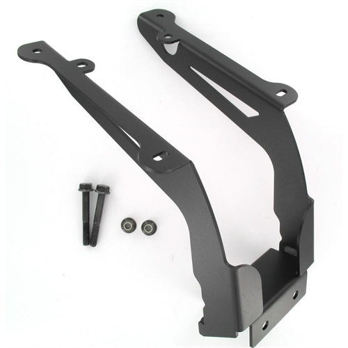 Yamaha X-MAX 125-250 [GIVI] - Topcase Träger für MONOLOCK® Koffer Verkleidung muss angebohrt werden