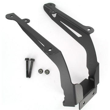 Yamaha X-MAX 125-250 [GIVI] - Topkasseholder til MONOLOCK®-kassepaneler skal bores