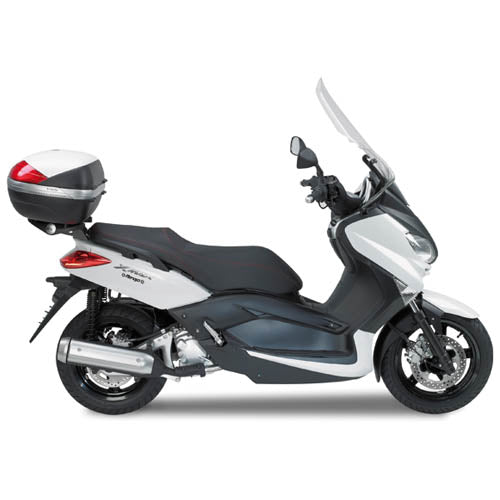 MBK Skycruiser 125 [GIVI] - Topkasseholder til MONOLOCK®-kassepaneler skal bores