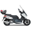 MBK Skycruiser 125 [GIVI] - Topkasseholder til MONOLOCK®-kassepaneler skal bores