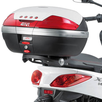 Yamaha X-MAX 125-250 [GIVI] - Topcase Träger für MONOKEY® Koffer max