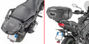 Kawasaki Versys 1000 [GIVI] - Topkasseholder til MONOKEY®-etuier med MONOKEY®-plade