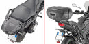 Kawasaki Versys 1000 SE [2019-2024] - topboksholder til Monokey, med plade