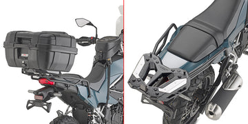 Kawasaki KLE 500 SE [2026] – topkasseholder til Monokey/Monolock
