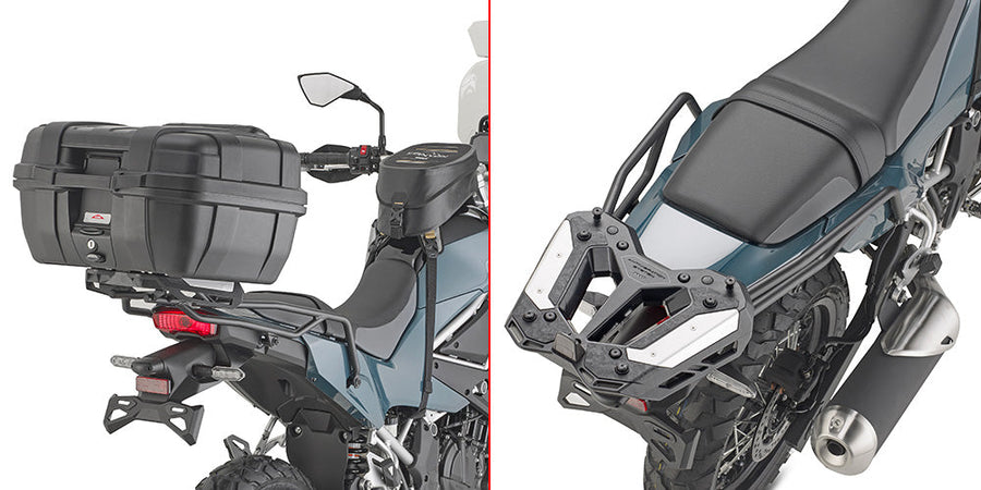 Kawasaki KLE 500 SE [2026] – topkasseholder til Monokey/Monolock