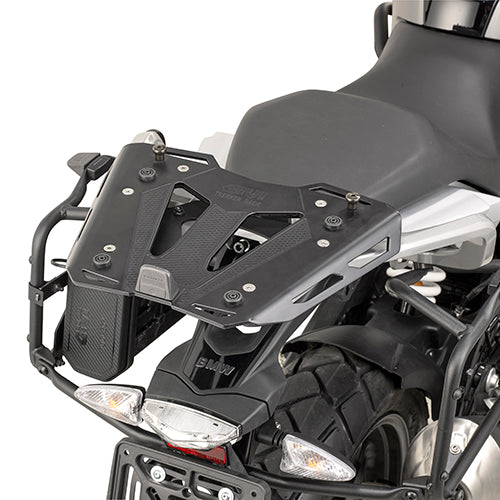 BMW G 310 GS [GIVI] - Topkasseholder til MONOKEY® eller MONOLOCK® kufferter, der skal monteres med MONOKEY® pladen M5