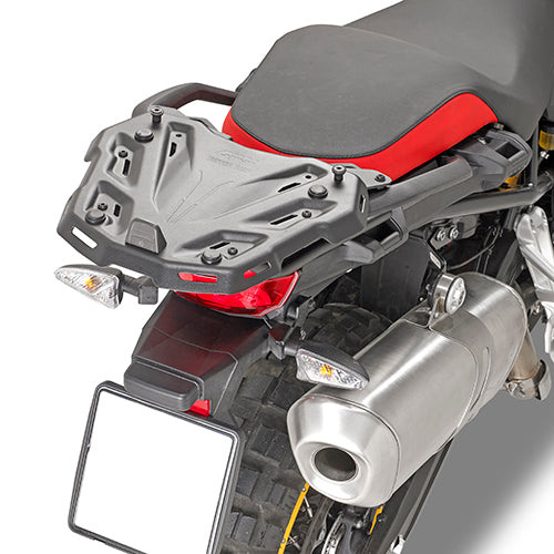 BMW F 800 GS [GIVI] - Topkasseholder til MONOKEY® eller MONOLOCK® kufferter, der skal monteres med MONOKEY® pladen M5