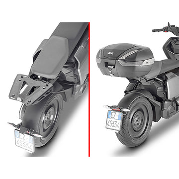 BMW CE 04 [2022-2023] - Specialbeslag til bag