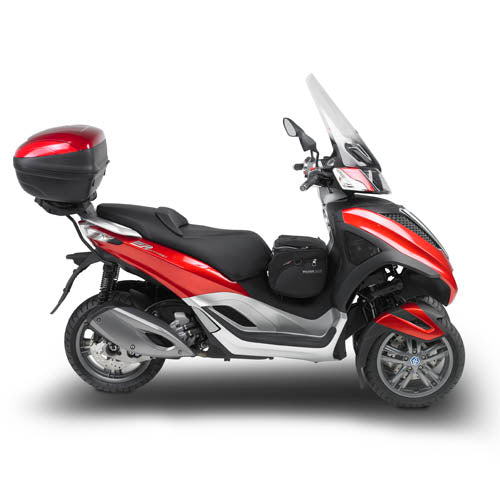 Piaggio MP3 Yourban 125 [2011-2018] - topcaseholder til Monolock
