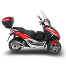 Piaggio MP3 Yourban 300 [2011-2018] - topcaseholder til Monolock