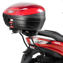 Piaggio MP3 Yourban 125 [2011-2018] - topcaseholder til Monolock