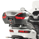 Piaggio MP3 300 dvs. Sport/Business (siden 2014 > 17) / MP3 500 dvs. Sport/Business [GIVI] - Toptaskeholder til MONOKEY®