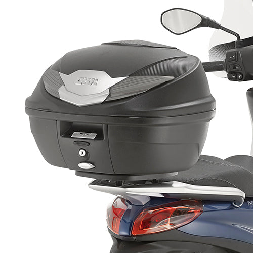 Piaggio Medley 150 [2016–2019] – Topcaseträger Monolock, schwarz