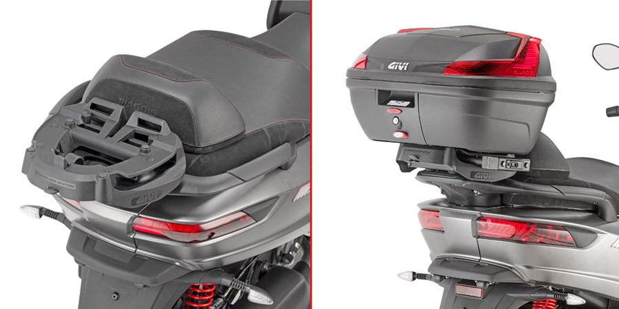 Piaggio MP3 500 Sport/Business [2018-2021] – Monokey/Monolock topkasseholder