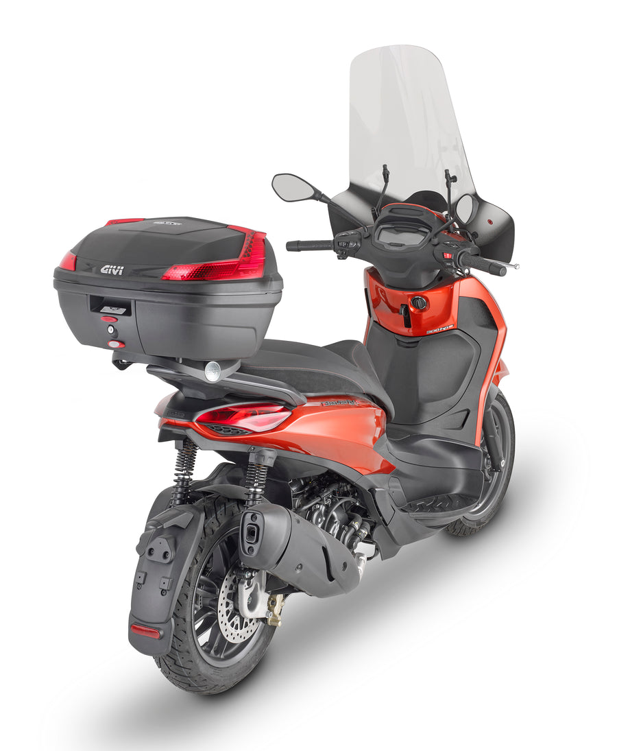 Piaggio Beverly 400 HPE [2021-2026] – Monolock topkasseholder