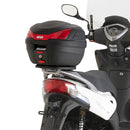 Kymco Agility 50-125-150-200 R16+ [GIVI] - Toptaskeholder til MONOLOCK® kufferter brug den, der følger med kufferten