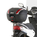 Kymco Agility 50 R16+ [2014–2026] – Topcaseträger Monolock