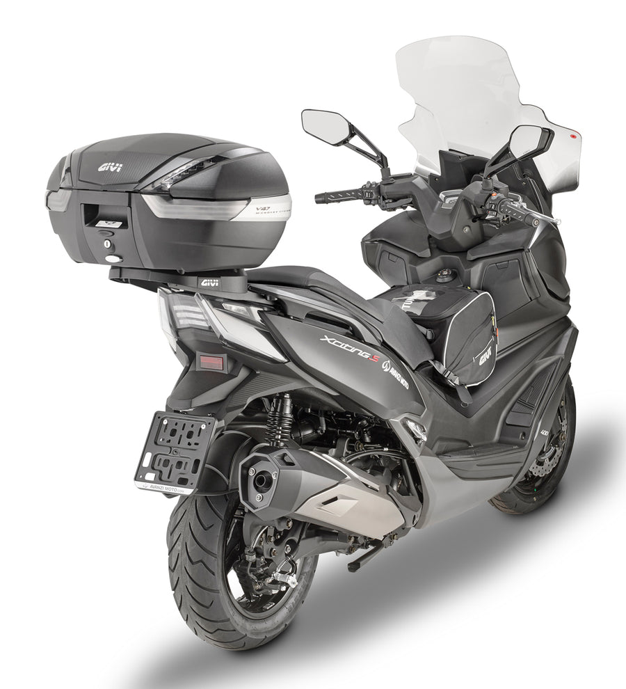 Kymco Xciting S 400 i TCS [2018-2024] - Monokey/Monolock topkasseholder