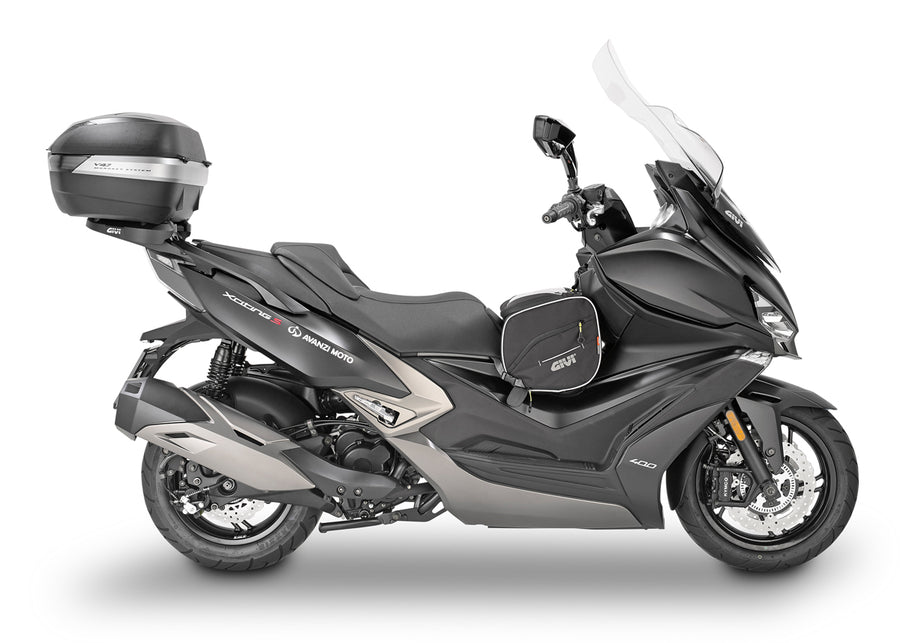 Kymco Xciting S 400 i TCS [2018-2024] - Monokey/Monolock topkasseholder