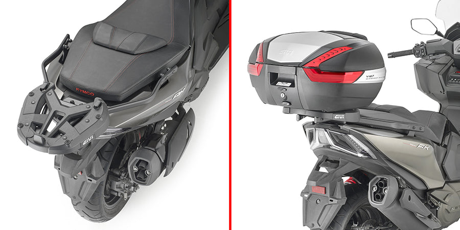 KYMCO AK 550 [2023-2024] - Bagageholder til Kymco Ak 550