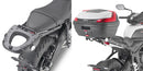 Triumph Trident 660 [GIVI] - Topkasseholder til MONOKEY® eller MONOLOCK® kufferter, der skal monteres med MONOKEY® pladen M5