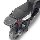 Aprilia SR GT 125-200 [GIVI] - Topkasseholder til MONOLOCK® kufferter, brug MONOLOCK®, der følger med kufferten