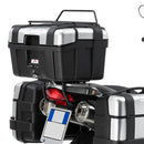 BMW F 650 GS [GIVI] - Topkasseholder til MONOKEY® kufferter. Bremselygterne og/eller fjernbetjeningen er ikke monteret