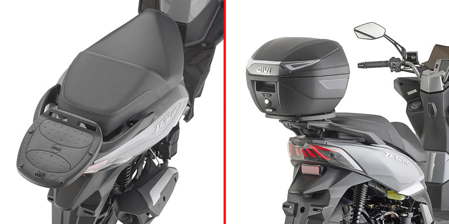 SYM JET 14 EVO 200 [2024-2026] – Monolock topkasseholder