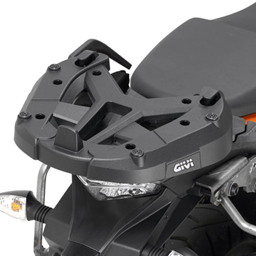 KTM 1290 Super Adventure T [2017] – Topcaseträger Monokey oder Monolock