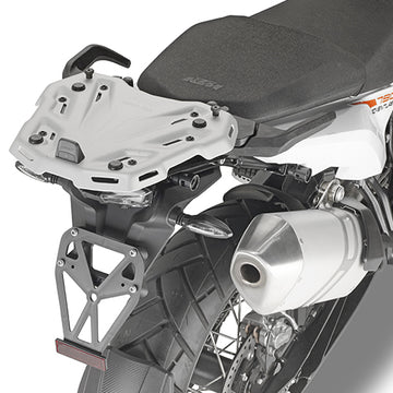 KTM Adventure R 790 [2019–2020] – Topcaseträger für Monokey oder Monolock, mit M5 Platte