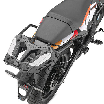 KTM 125 SMC R [2026] – Topcaseträger Monokey oder Monolock